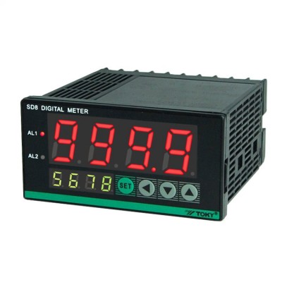 TOKY High Precision strong anti-interference digital pressure gauge